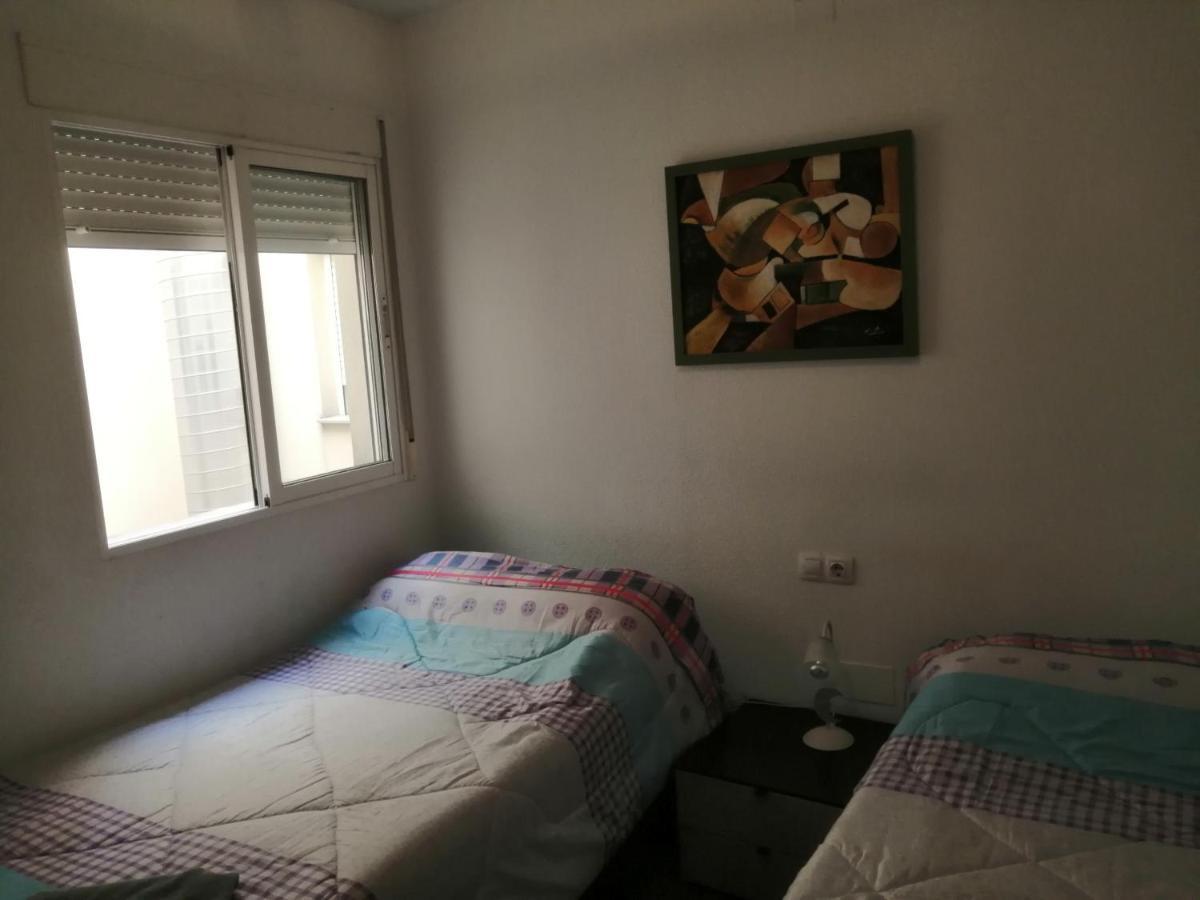 Apartamento Principe Alcantarilla  Exterior foto